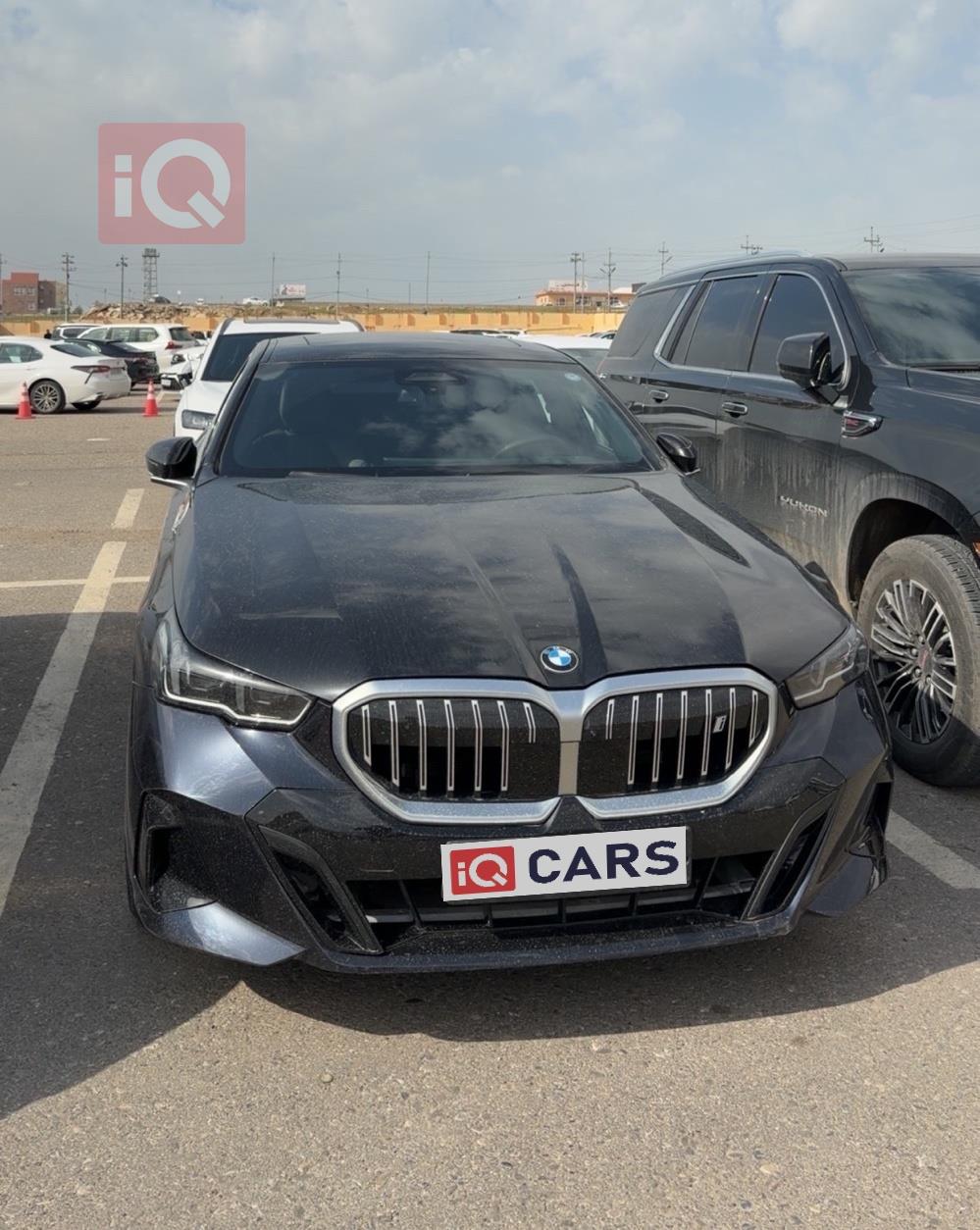 بي ام دبليو الفئة 5